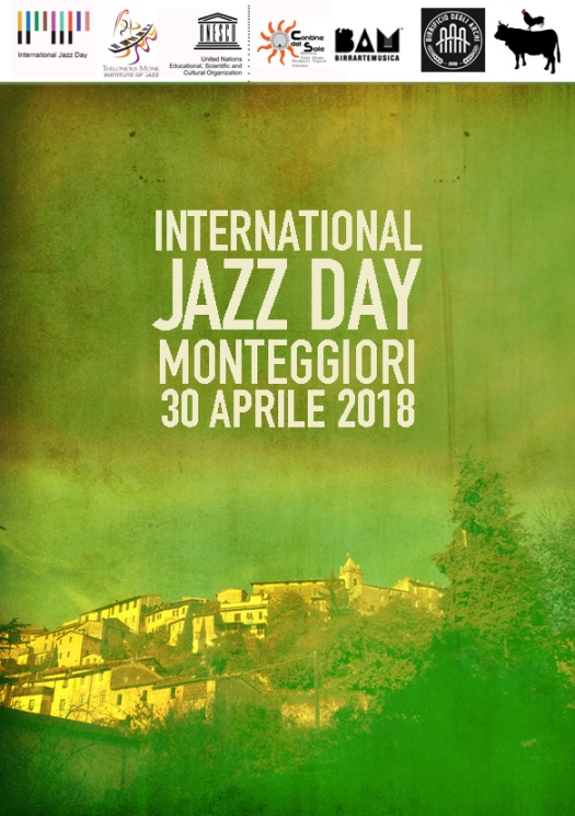 Amm International Jazz Day